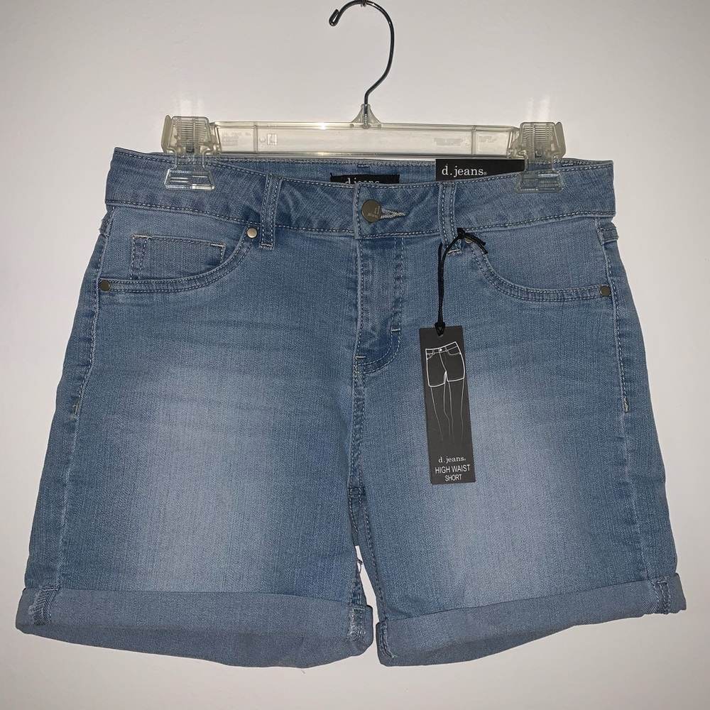 Brand NEW High Waist Shorts